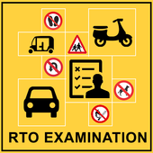 RTO Exam: Driving Licence Test - All language icon