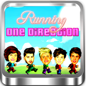 One Direction Run icon