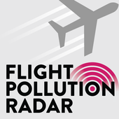 FLIGHT POLLUTION RADAR icon