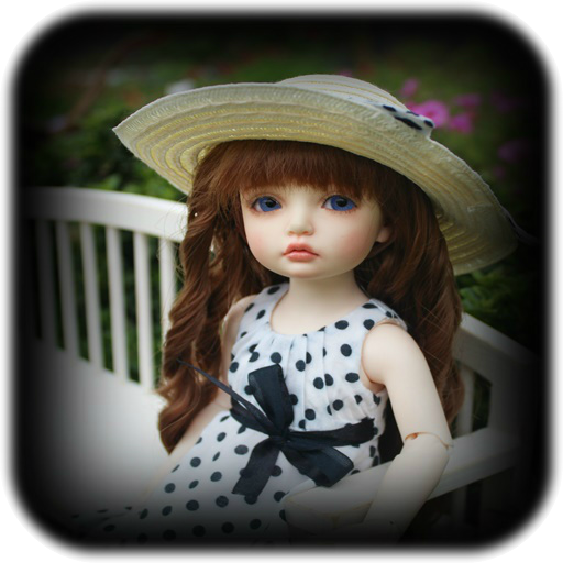 3D Doll Wallpapers 2020 icon