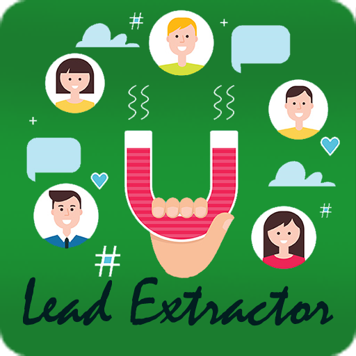 Lead Extractor (email lead) icon