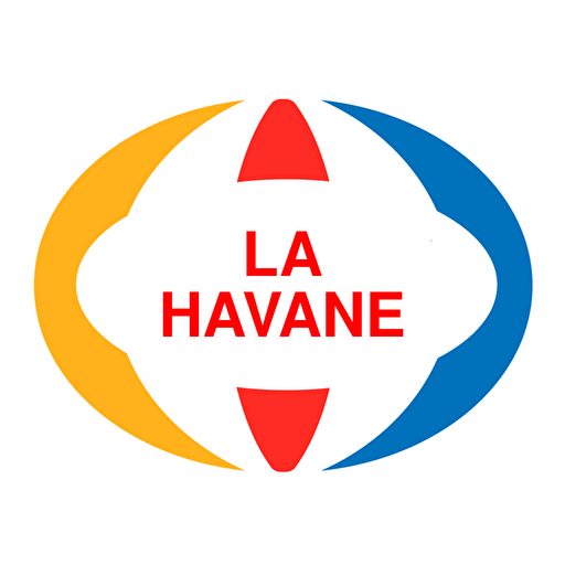 Carte de La Havane hors ligne  icon