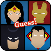 SUPER HERO QUIZ - Trivia أيقونة