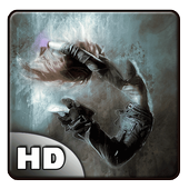 Sexy Dancing Girl Wallpaper icon