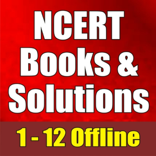 NCERT Books &amp; Solutions icon