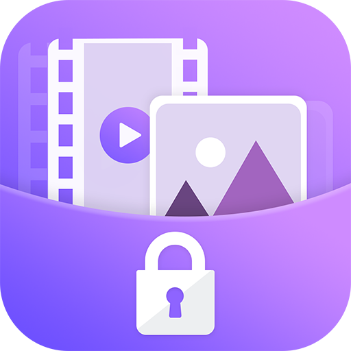 Privacy Lock - Hide Pics &amp; Videos icon