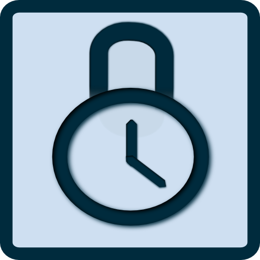Screen Lock Timer Delay icon