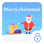 Christmas CM Locker Theme icon
