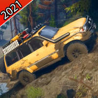 Offroad jeep drive:Mud Runner