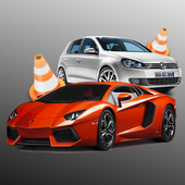 Real Car Parking 2018 icon