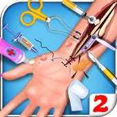 Arm Surgery 2 Doctor Simulator icon