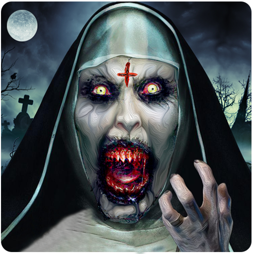 Scary Haunted- Horror Mod Evil House Granny Escape icon