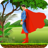 Jumpy  real man icon