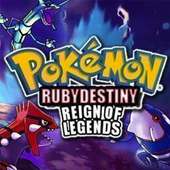 Legend Of Pokemon Emulator