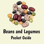 Beans and Legumes Pocket Guide icon