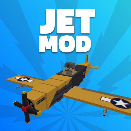 Mod for Minecraft Jet icon