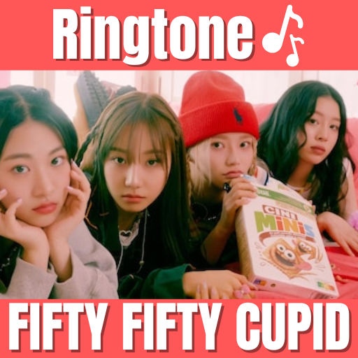 FIFTY FIFTY Cupid - Ringtone icon