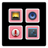Hidden app Launcher icon