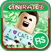 Robux Generator Prank Roblox icon