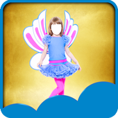 Kids Costume Photo Editor icon