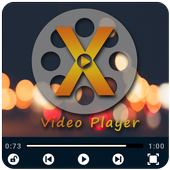 XX Video Player : All Formate icon