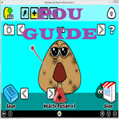 New Pou Guide icon