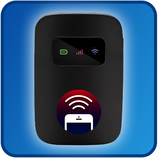 Manager forJIOFI 4G Hotspot icon