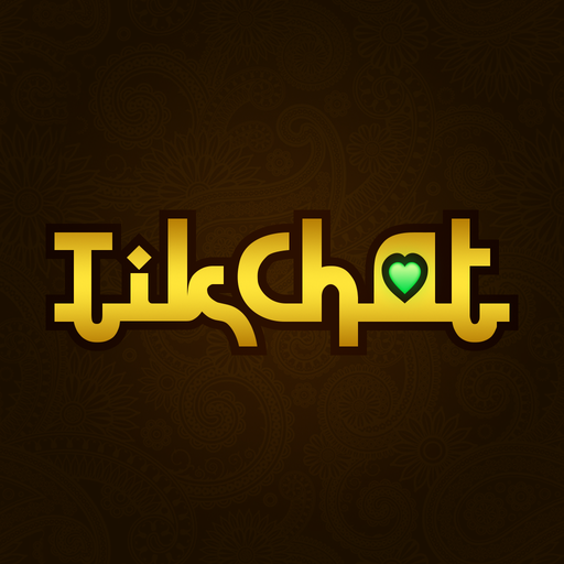 TikChat:Live Video Chat &amp;Calls icon