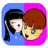 Game lovers Tic Tac Toe icon