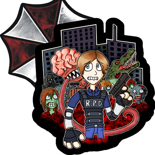 Stickers for Biohazard Evil : WAstickerApp 2019 icon
