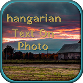 Hausa Text on Photo icon