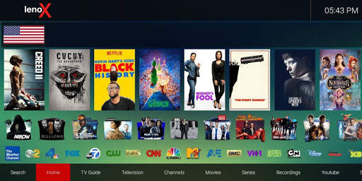 Lenox Media Player screenshot 3