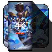 4K MoLen Wallpapers on 9Apps