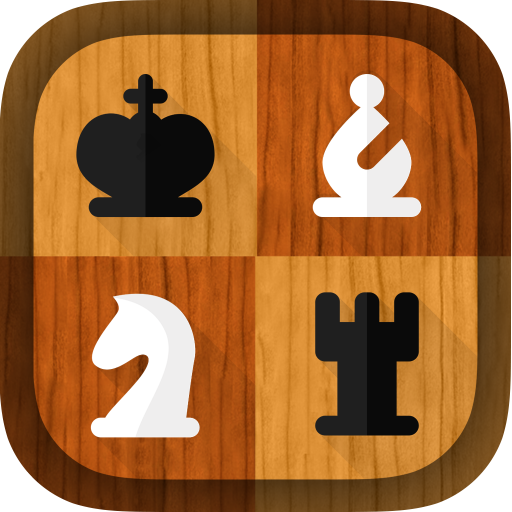 Chess 2Player &amp;Learn to Master icon