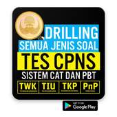 Update Semua Jenis Soal Tes CAT CPNS