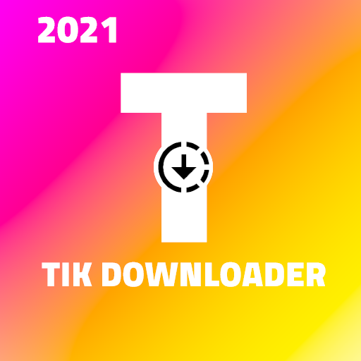 تنزيل الفيديو من TikTok بدون علامة: Tik Downloader icon