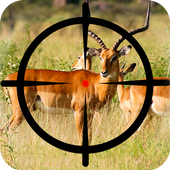 Deer Hunting Deluxe - Safari Wildlife Games icon