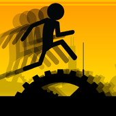 Stickman Jumper : One Level  Jailbreak icon