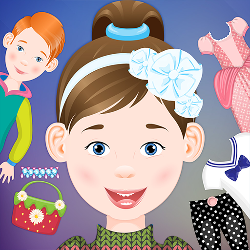 Dress Up &amp; Fashion game for girls icon