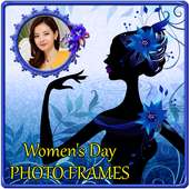 Womens Day Photo Frames on 9Apps