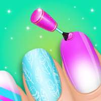 Salon kuku: putri on 9Apps