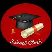 SCHOOL CLERK on 9Apps