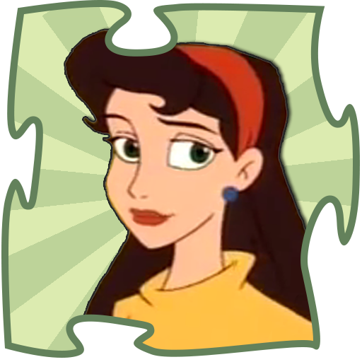 SnowWhite Puzzles icon