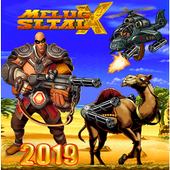 Metal Faire Slug icon