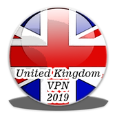 UK VPN 2019 icon