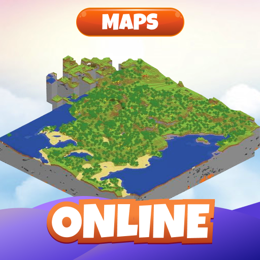 Online Map for Minecraft icon