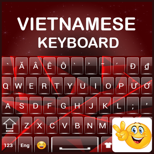 Vietnamese Keyboard :  Vietnamese Typing App icon