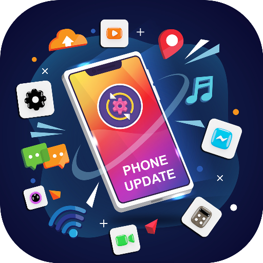Phone Update : Software Update icon