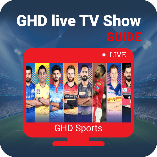 Guide For GHD SPORTS - Free Live TV Cricket HD icon