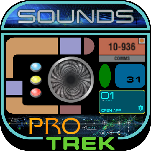 ✦ TREK ✦ Sounds [Pro] icon